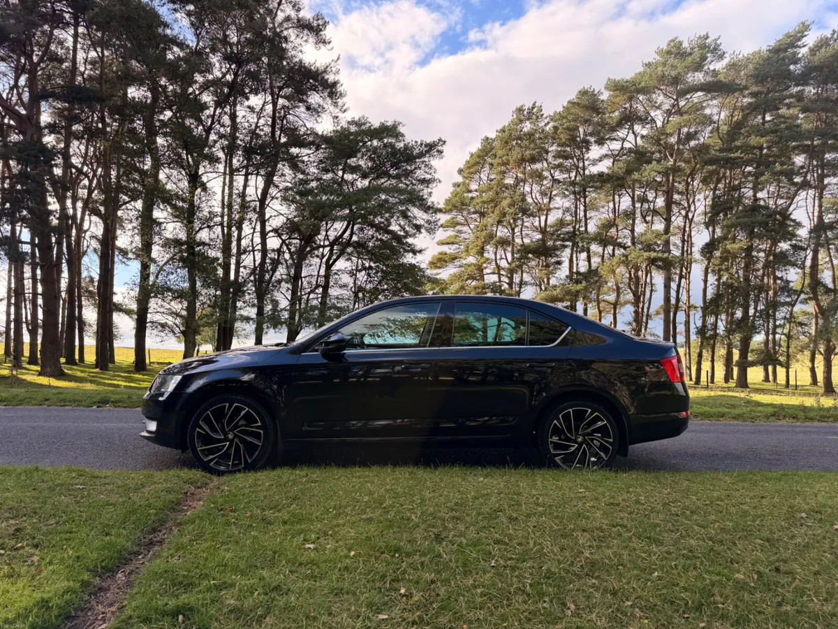 Skoda Octavia 2017 1.6 TDI - Image 4