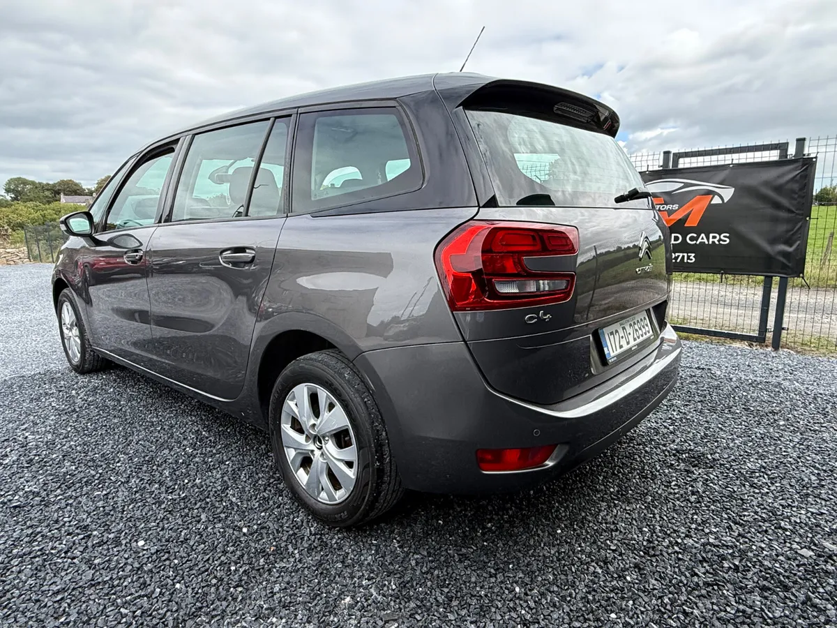 2017 Citroen C4 Diesel 1.6 -7 Seater - Image 5