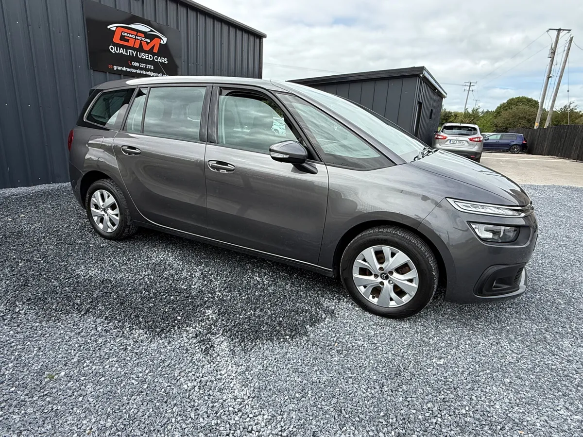 2017 Citroen C4 Diesel 1.6 -7 Seater - Image 3