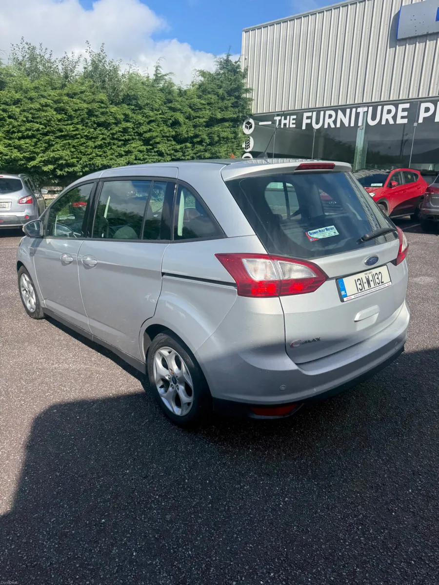 Ford Grand C-Max 2013 - Image 5