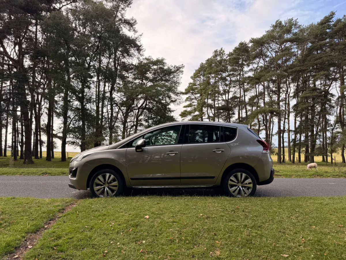 Peugeot 3008 2016 1.2 Active Low KM - Image 4