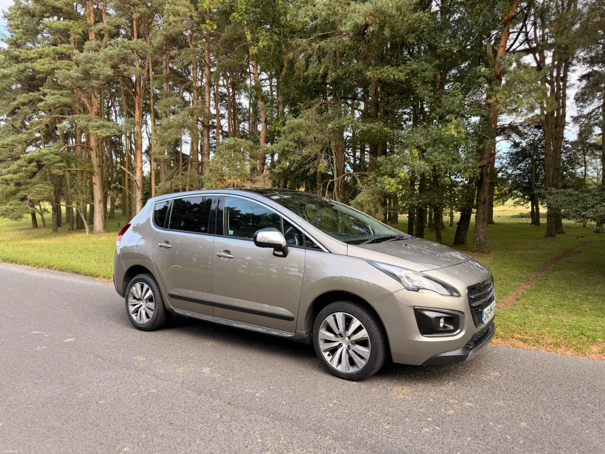 Peugeot 3008 2016 1.2 Active Low KM - Image 1