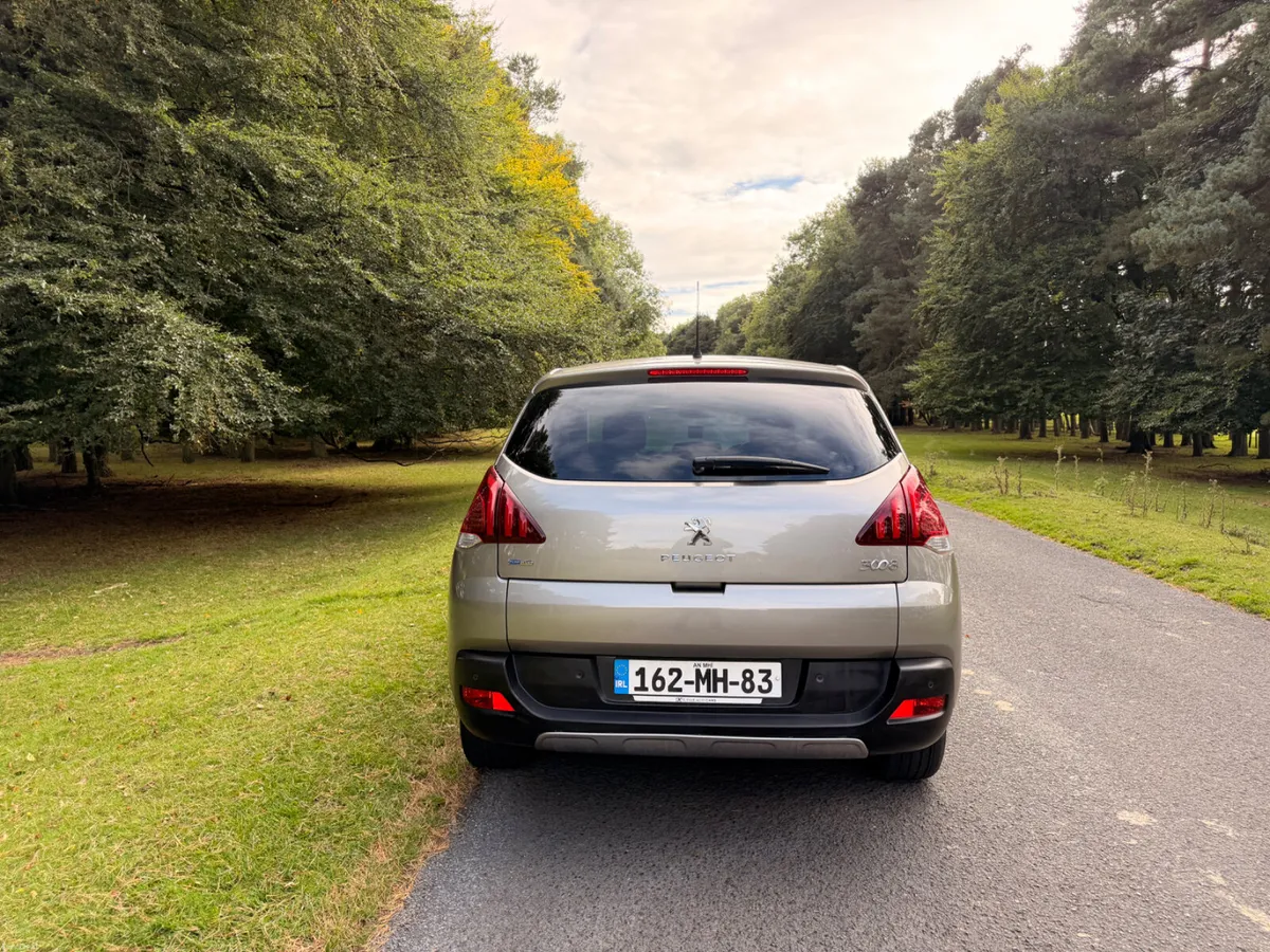 Peugeot 3008 2016 1.2 Active Low KM - Image 6