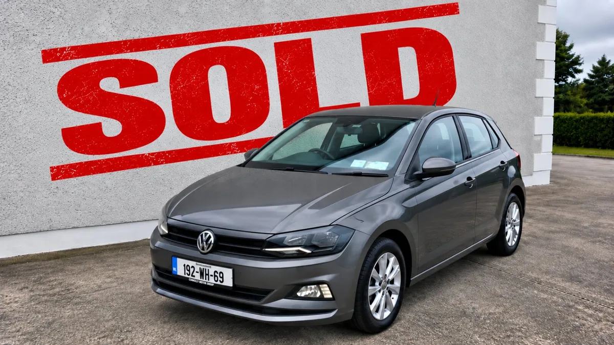 192 Volkswagen Polo 1.6 TDi Trend F/S/H - Image 1