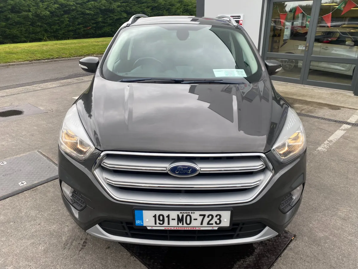 2019, Ford Kuga **LOW MILEAGE** - Image 2