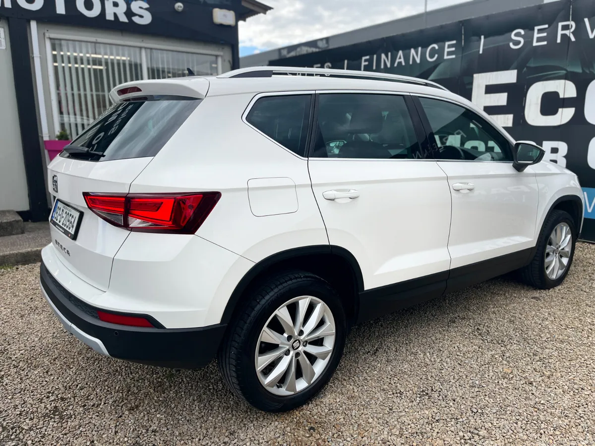 SEAT ATECA 2019 - 1.6 TDI - SUPER LOW KMS - Image 6