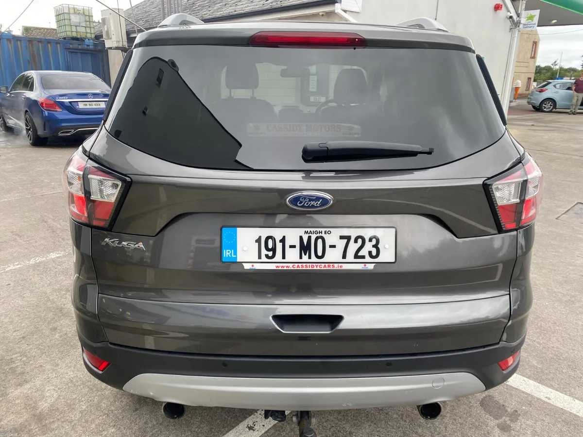 2019, Ford Kuga **LOW MILEAGE** - Image 6
