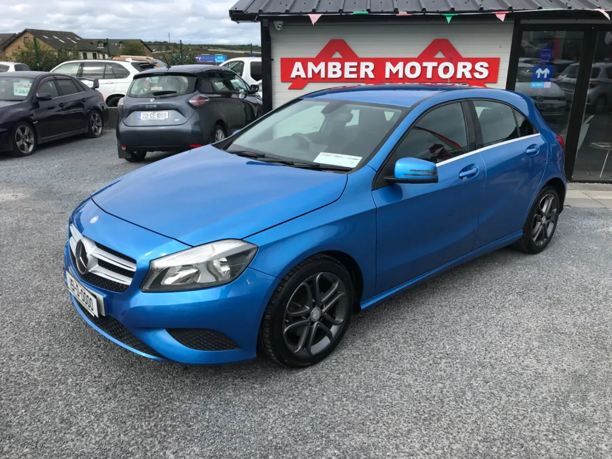 2015 Mercedes-Benz A-Class AUTO DIESEL - Image 5