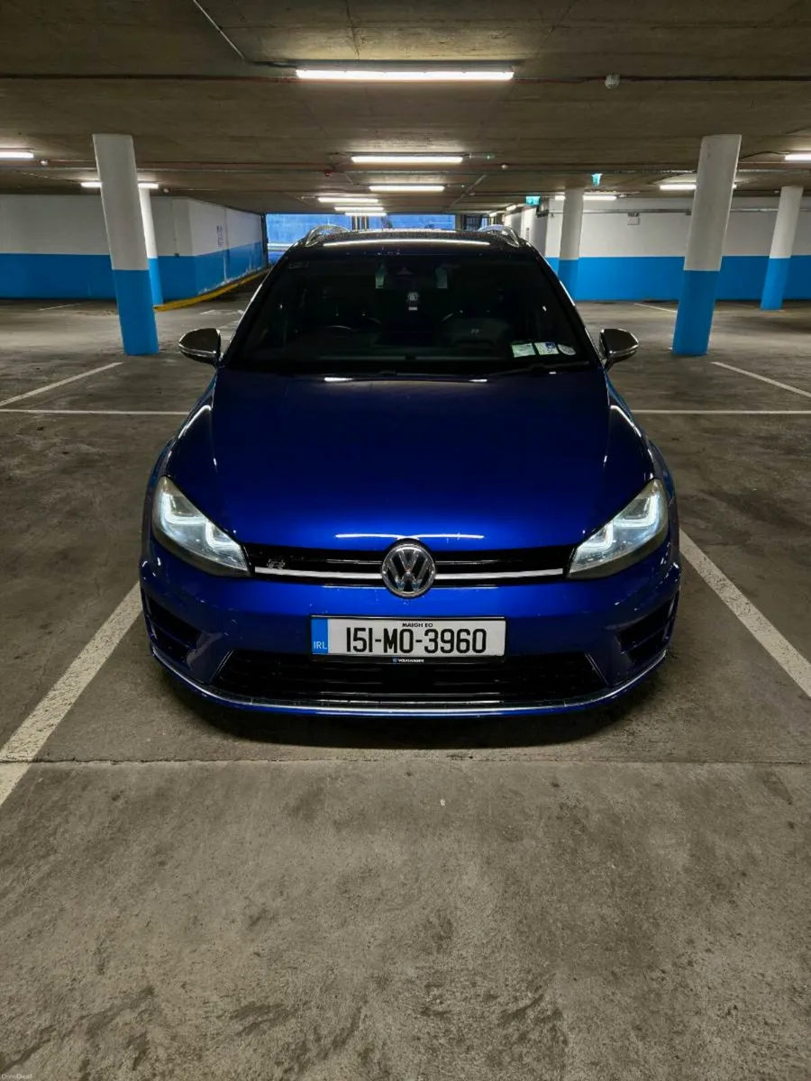2015 - VW Golf R Variant - 2.0 TSI 4 Motion - Image 2