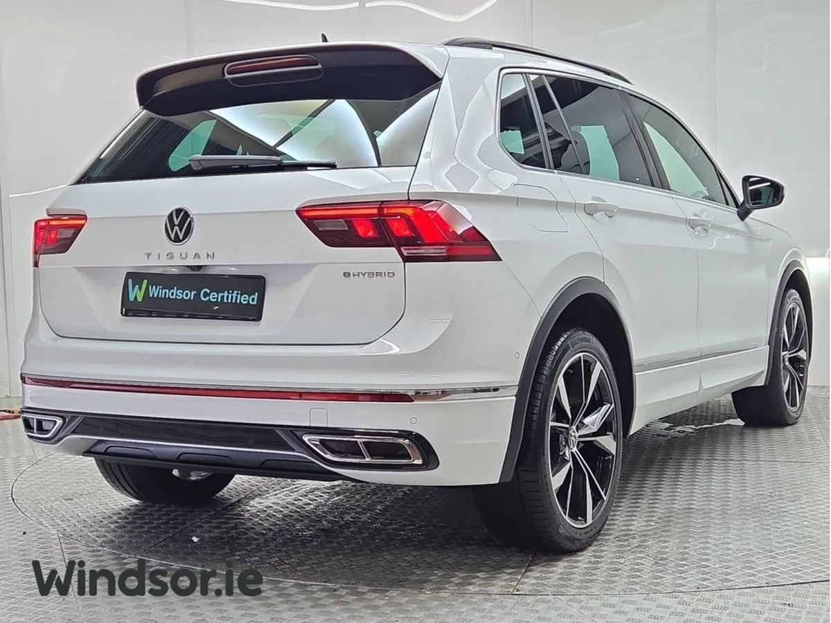 Volkswagen Tiguan R-Line TSi eHybrid 245BHP DSG - Image 2