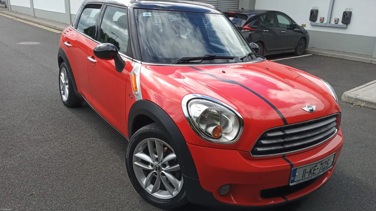 Mini Countryman 2011 / Manual / 1.6 Diesel / NCT - Image 3