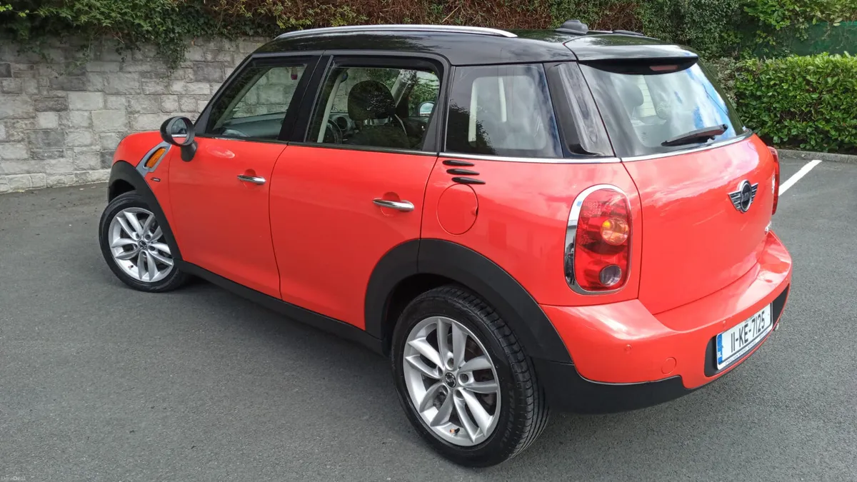 Mini Countryman 2011 / Manual / 1.6 Diesel / NCT - Image 5