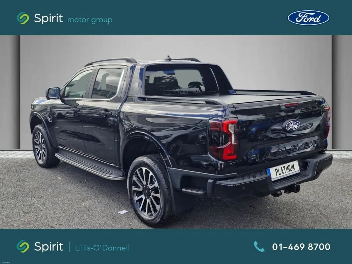 Ford Ranger NEW Platinum 3.0 TDCI V6 - Image 2