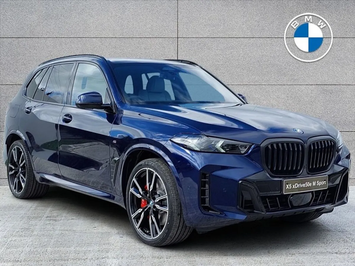 BMW X5 xDrive50e M Sport - Image 1