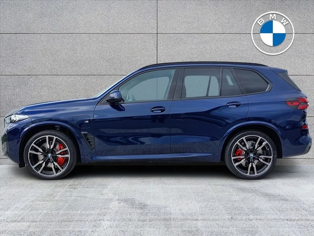 BMW X5 xDrive50e M Sport - Image 3