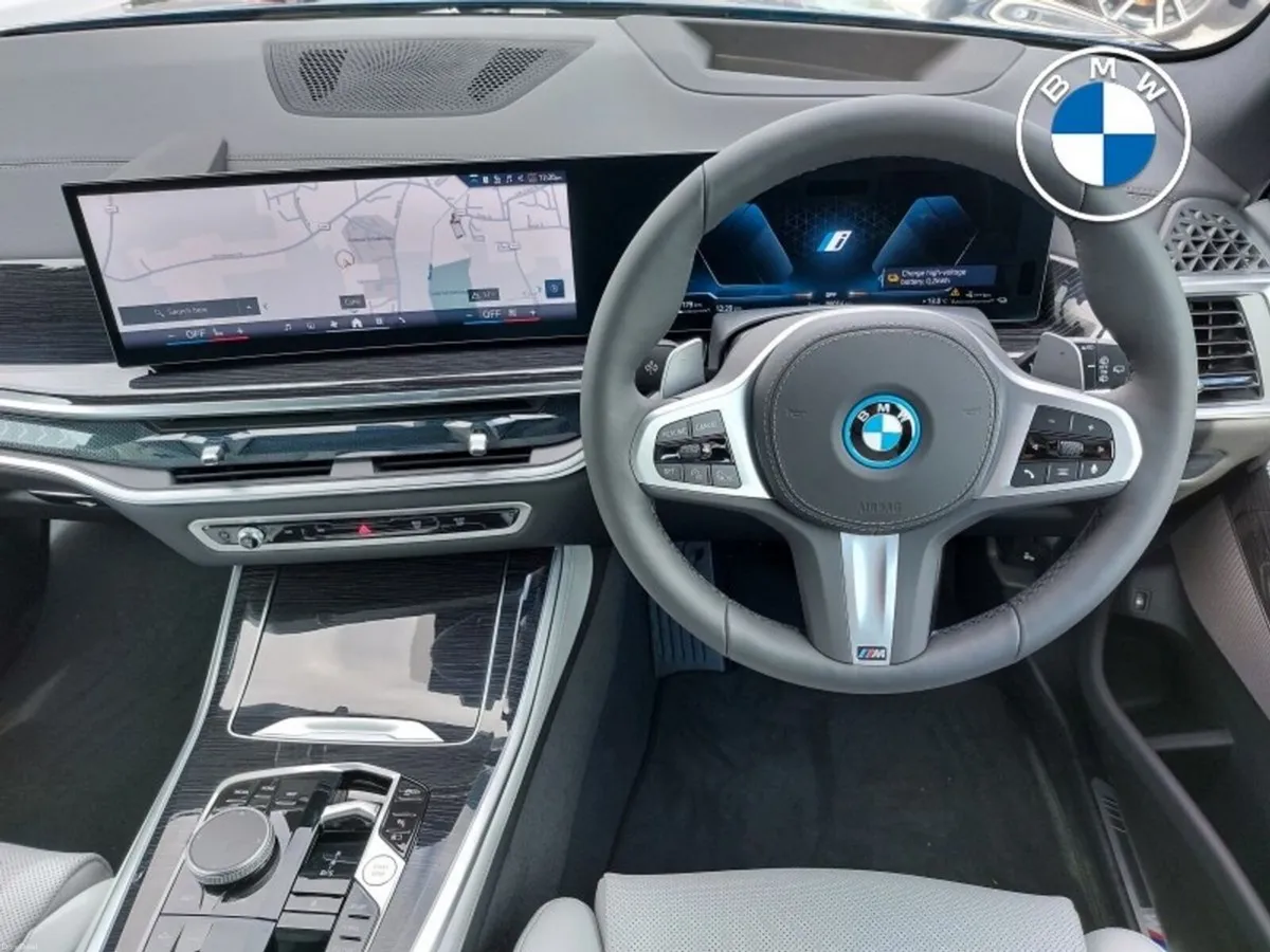 BMW X5 xDrive50e M Sport - Image 5