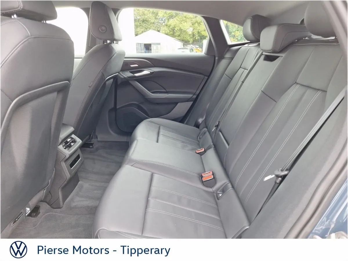 Audi A6 A6 E-Tron Sport  Sport  286 Electric 83kWh - Image 6
