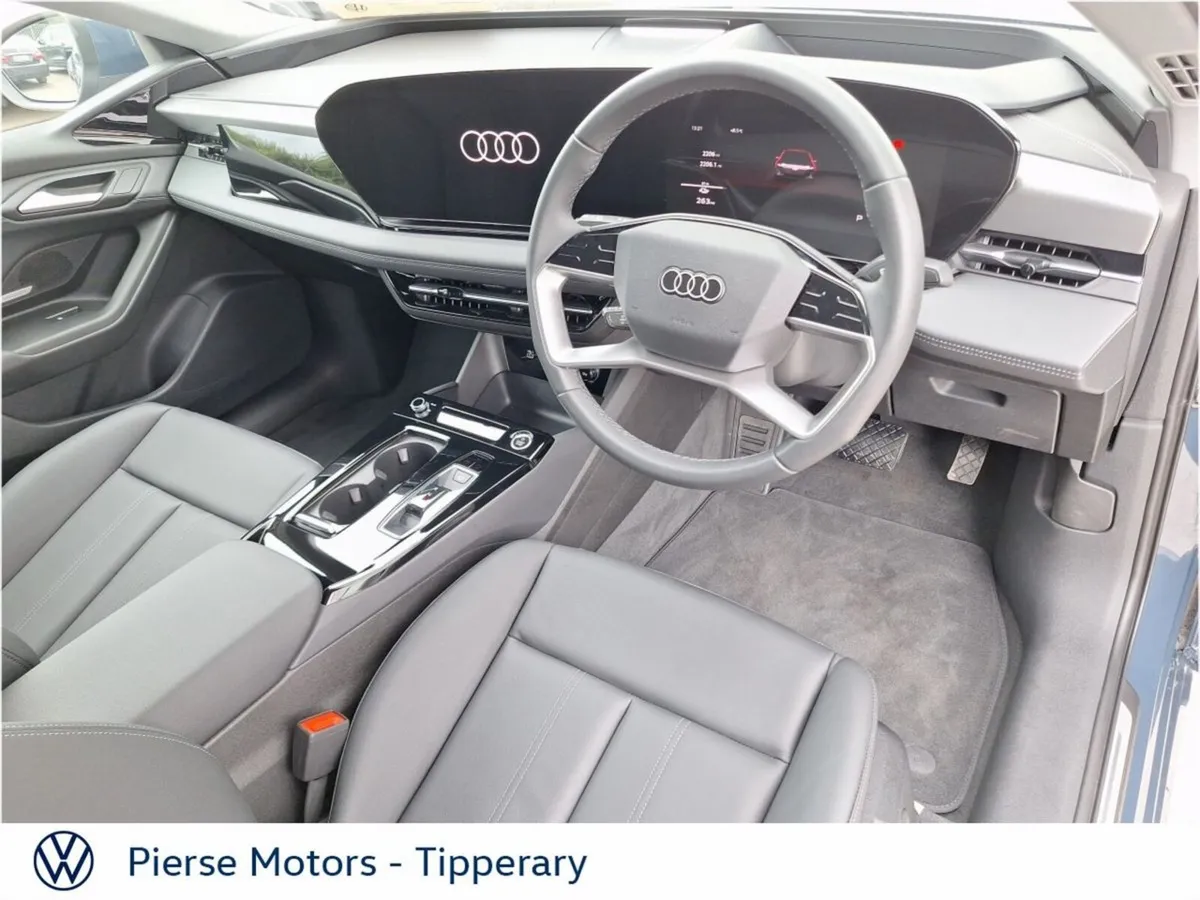 Audi A6 A6 E-Tron Sport  Sport  286 Electric 83kWh - Image 2