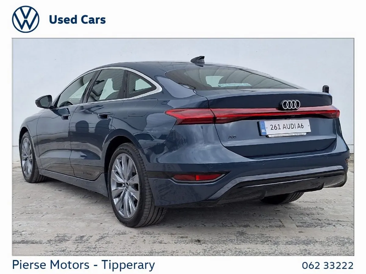 Audi A6 A6 E-Tron Sport  Sport  286 Electric 83kWh - Image 3
