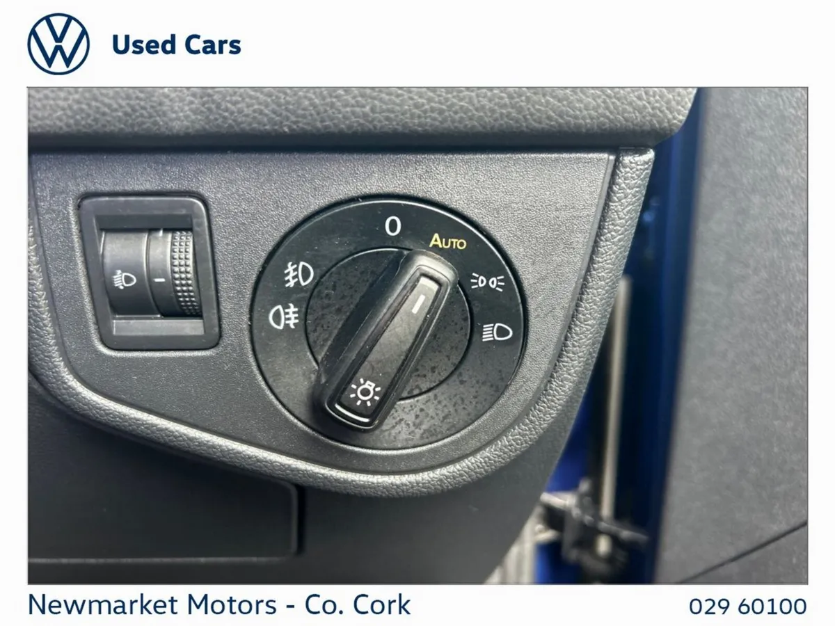 Volkswagen Polo COMFORTLINE 1.0TSI AIR CONDITIONIN - Image 6