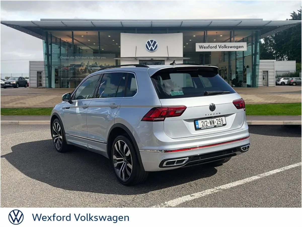 Volkswagen Tiguan R-Line 2.0 TDI 150HP - Image 3