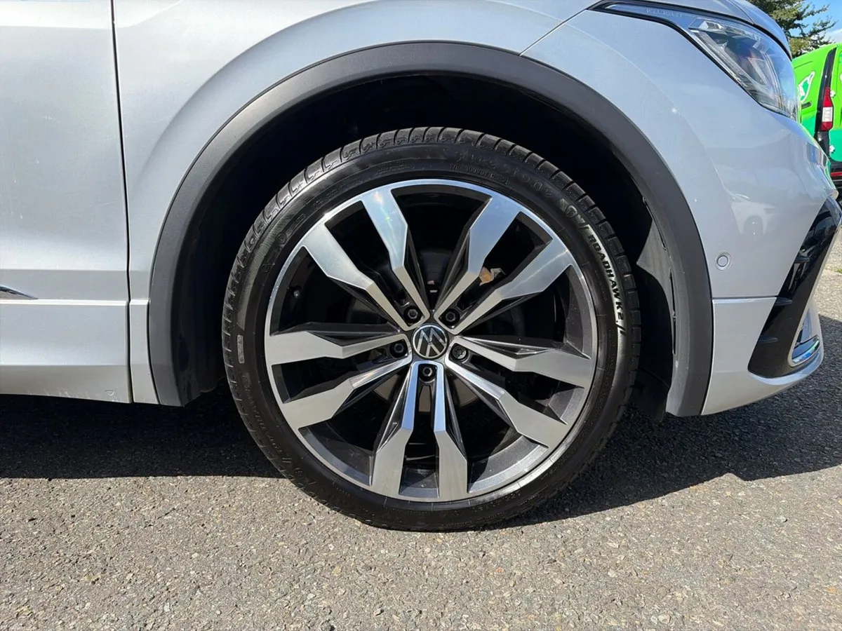 Volkswagen Tiguan R-Line 2.0 TDI 150HP - Image 5