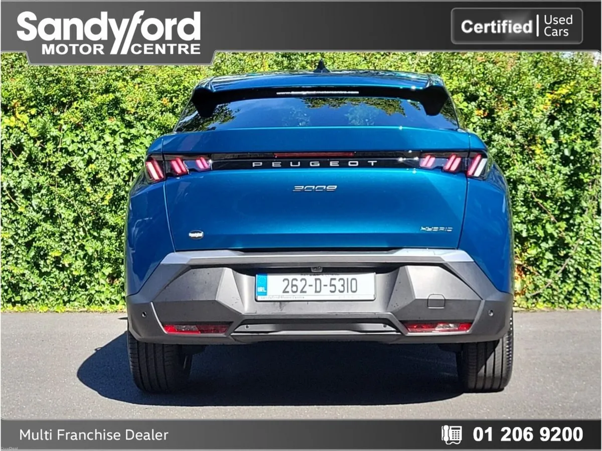 Peugeot 3008 262 1.2 MHEV 145bhp eDCS6 Allure**DEM - Image 6