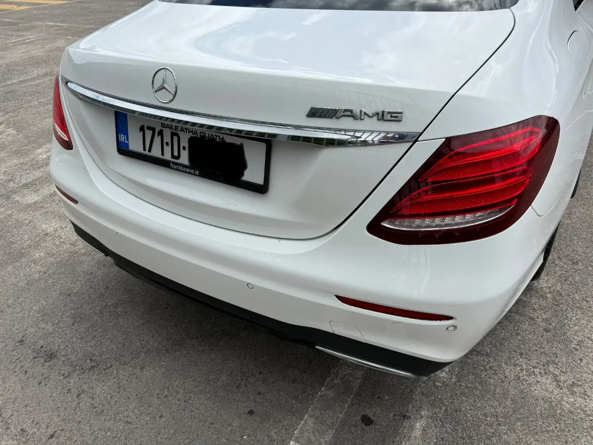 Mercedes-Benz E-Class 2017 - Image 3
