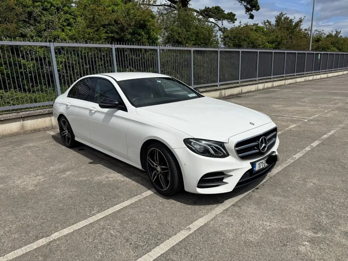 Mercedes-Benz E-Class 2017 - Image 6