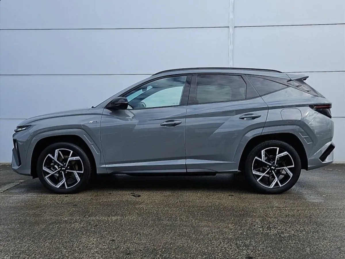 Hyundai Tucson 4WD N Line PHEV Auto - Image 5