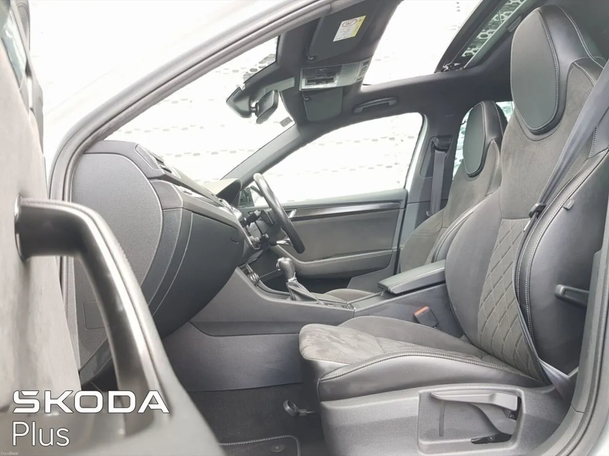 Skoda Superb SUPERB SPORTLINE  2.0TDI 150HP DSG - Image 3