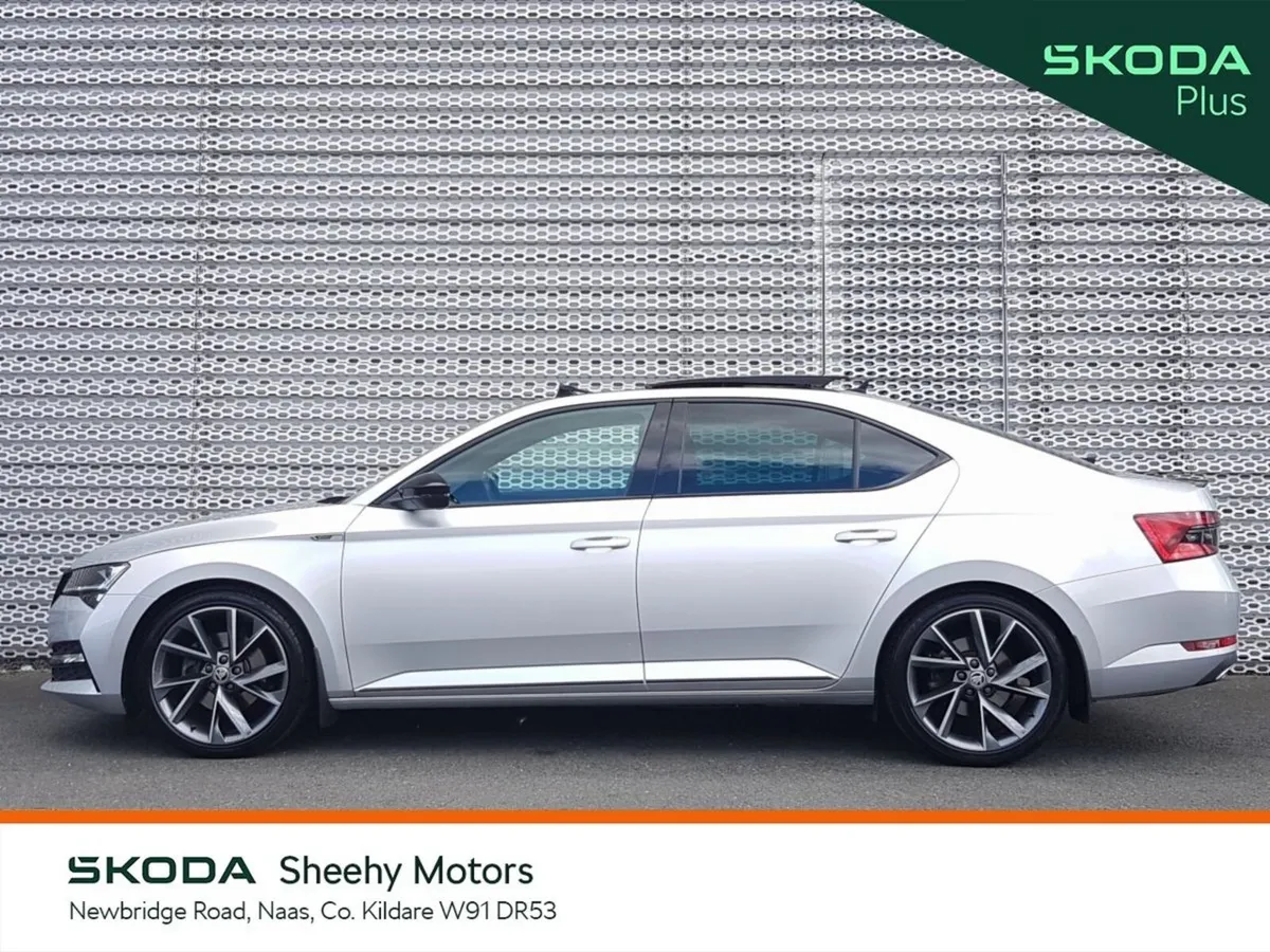 Skoda Superb SUPERB SPORTLINE  2.0TDI 150HP DSG - Image 5