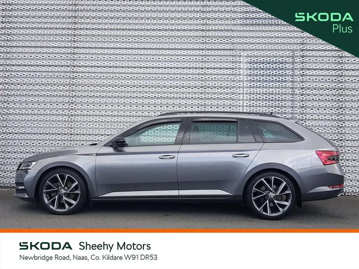 Skoda Superb SUPERB COMBI SPORTLINE  2.0TDI 150HP - Image 5