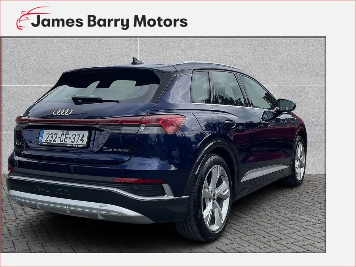 Audi e-tron ** S Line ** - Image 4
