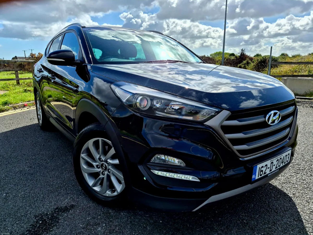 2016 HYUNDAI TUCSON 1.7D EXECUTIVE - Image 1