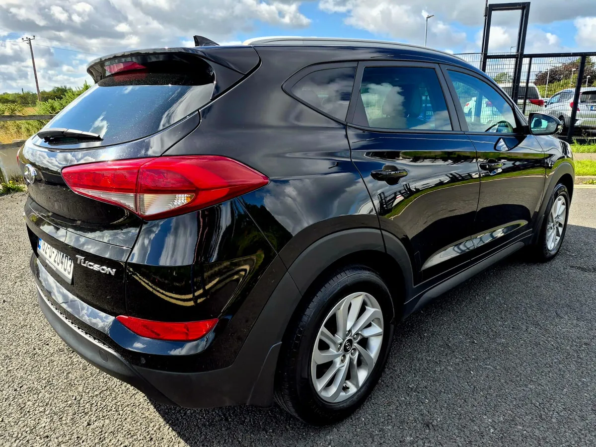 2016 HYUNDAI TUCSON 1.7D EXECUTIVE - Image 3