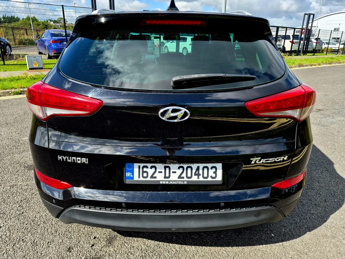 2016 HYUNDAI TUCSON 1.7D EXECUTIVE - Image 6