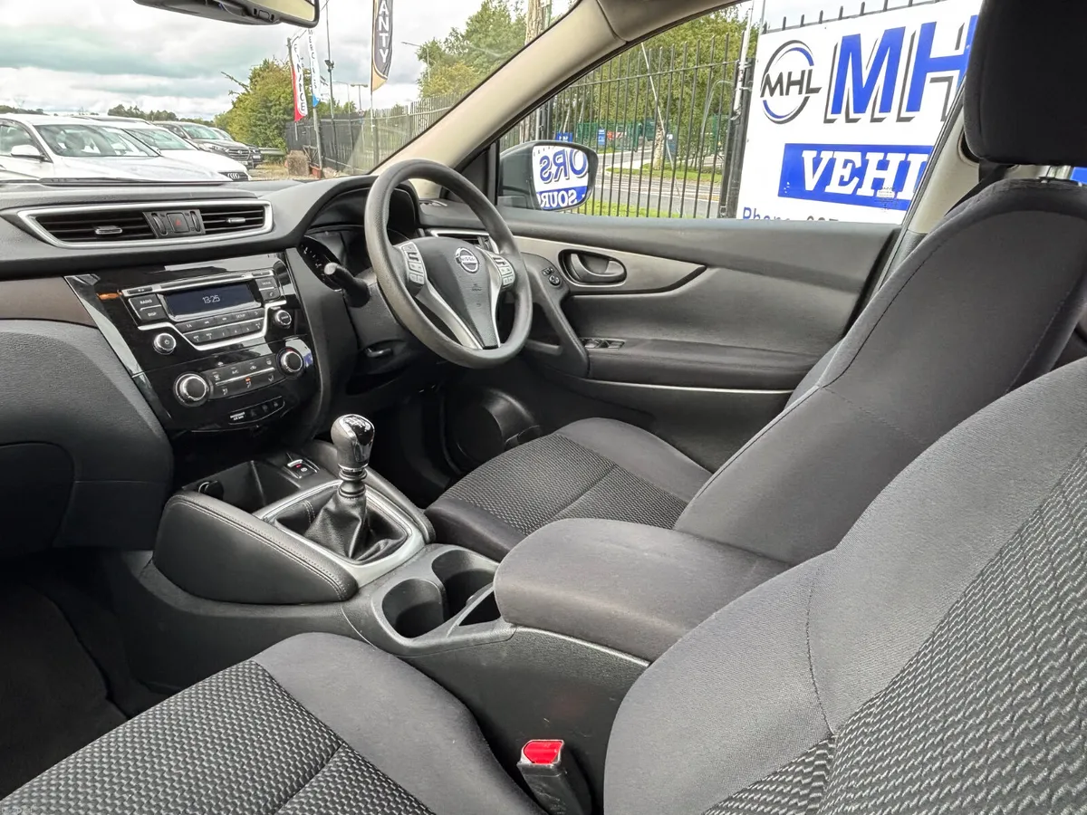 Nissan Qashqai 2016 1.5 Diesel - Image 6