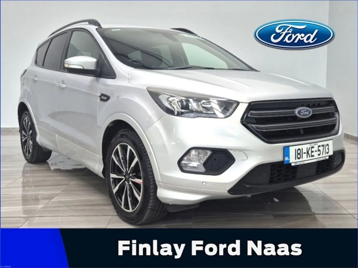 Ford Kuga 1.5TDCi 120PS FWD ST-Line - Image 1