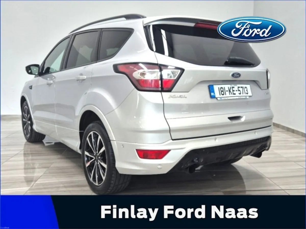 Ford Kuga 1.5TDCi 120PS FWD ST-Line - Image 3