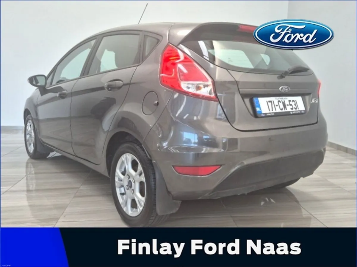 Ford Fiesta 1.25 60PS Zetec , 5 DOOR - Image 3