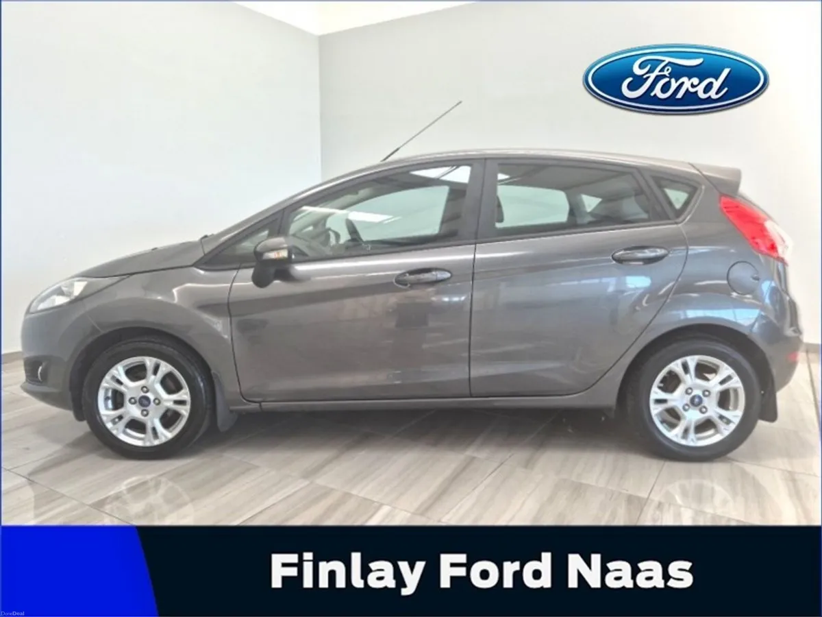 Ford Fiesta 1.25 60PS Zetec , 5 DOOR - Image 5