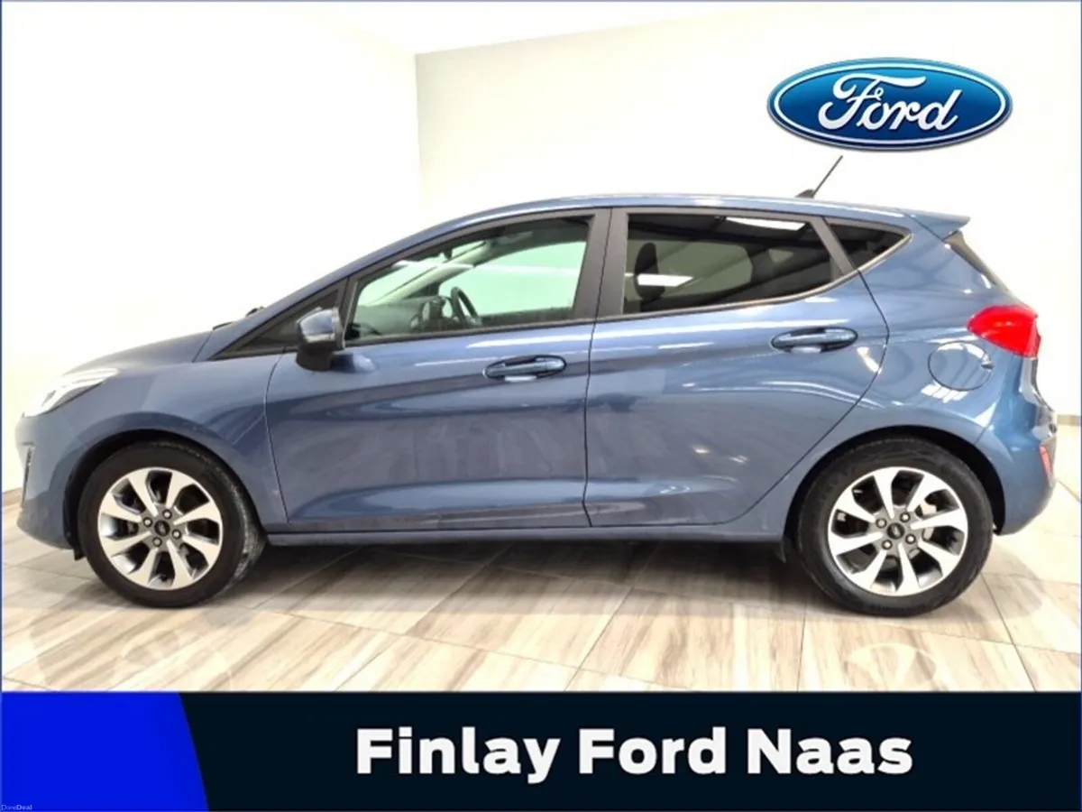 Ford Fiesta 1.0T TREND- Air Con , Mobile apps , Bl - Image 5