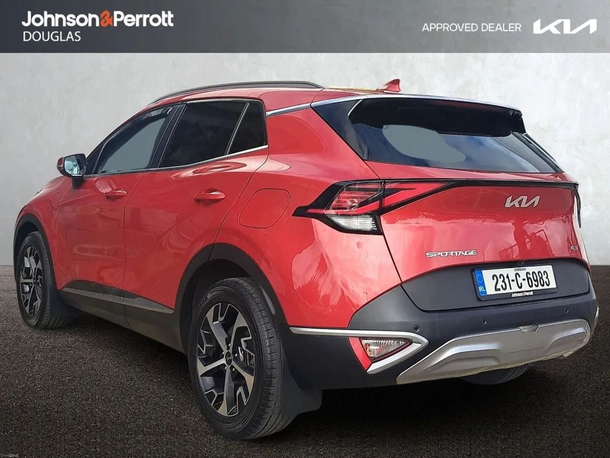 Kia Sportage K3 HEV - Image 2