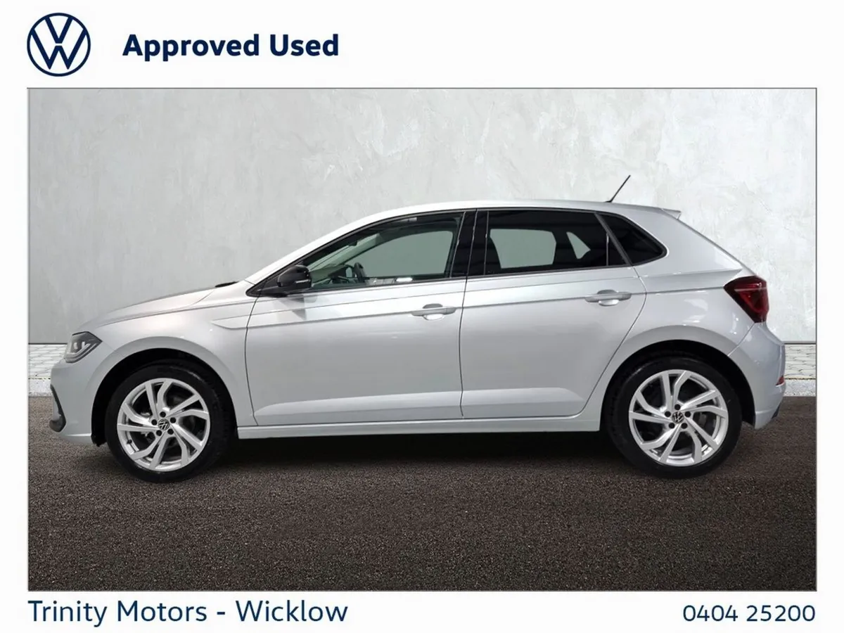 Volkswagen Polo ** 262 ** STYLE ** 1.0 TSI ** 95BH - Image 6
