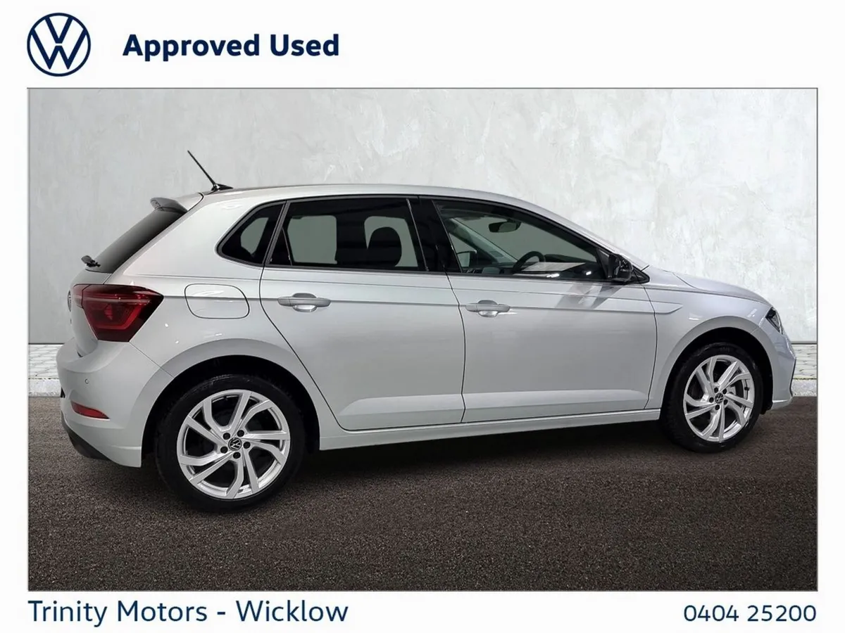 Volkswagen Polo ** 262 ** STYLE ** 1.0 TSI ** 95BH - Image 3