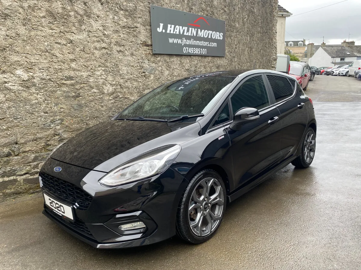 Aug 2020 Ford Fiesta ST-Line 95 - Image 5