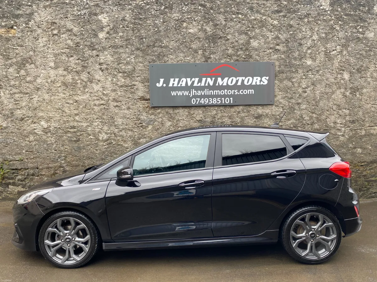 Aug 2020 Ford Fiesta ST-Line 95 - Image 6