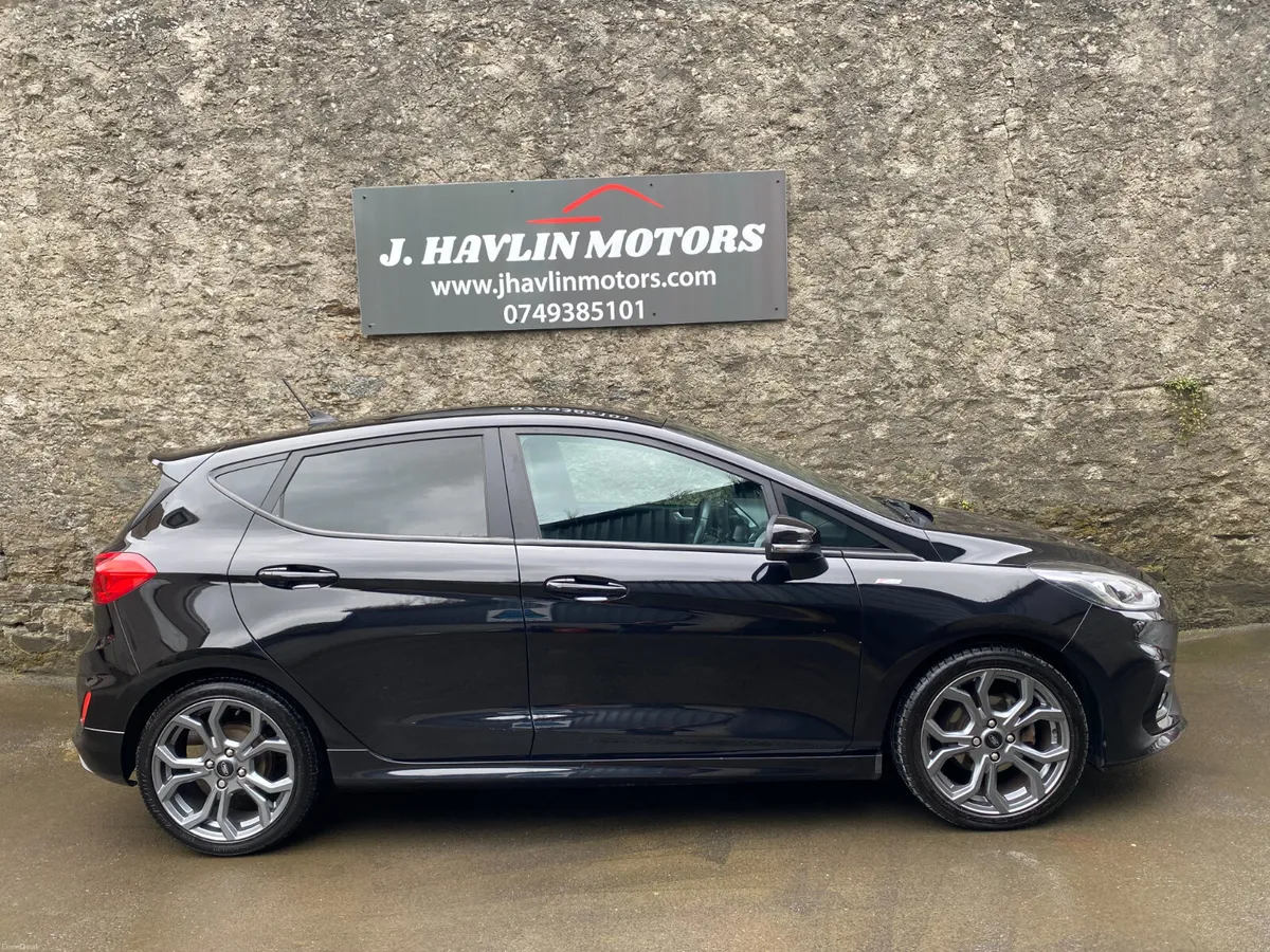 Aug 2020 Ford Fiesta ST-Line 95 - Image 3