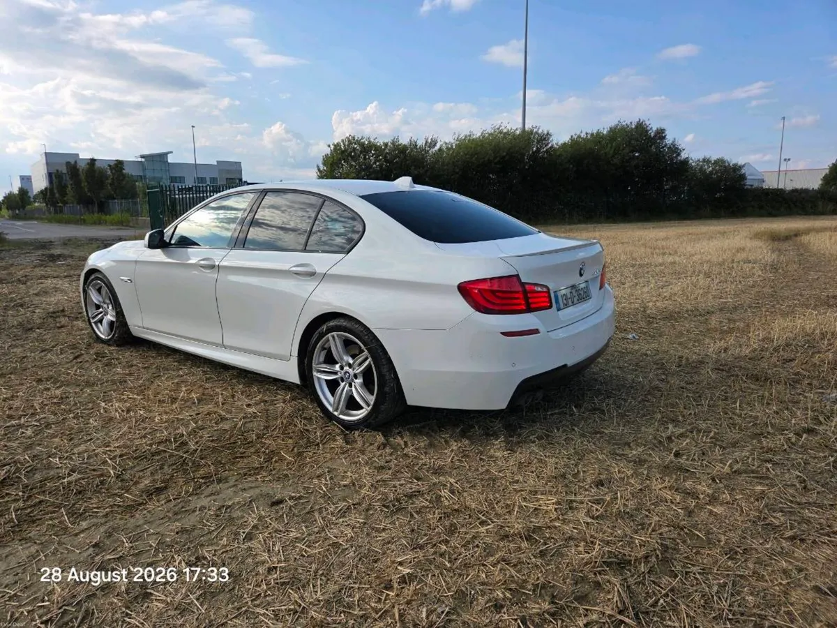 BMW 520d MSPORT plus **NEW NCT** - Image 3